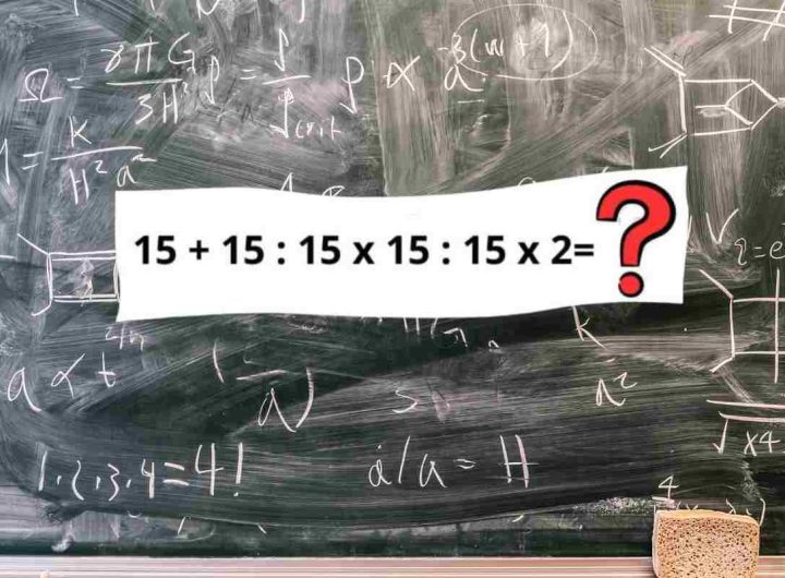 Quiz matematico perché sul web è complicato