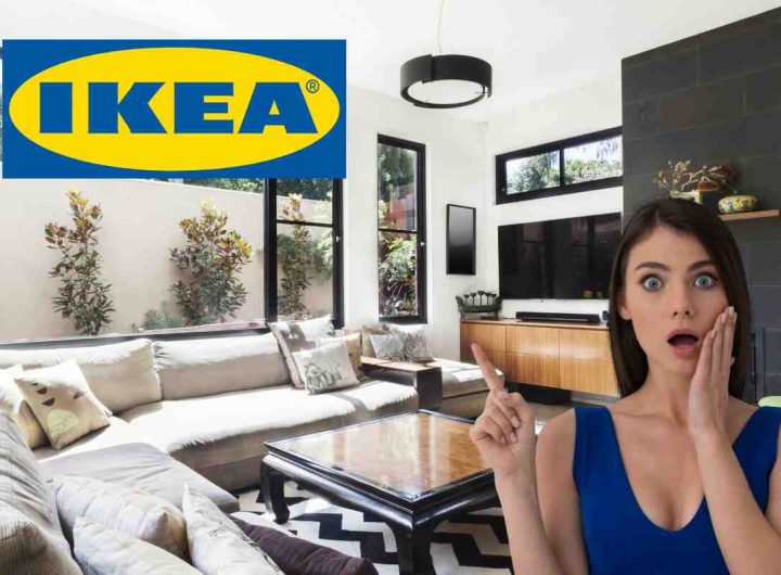 salotto offerta ikea imperdibile