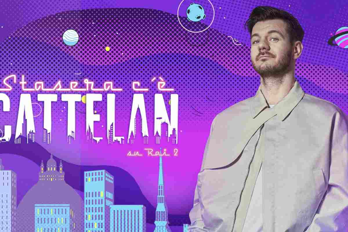 Invece di "Affari Tuoi", il vincitore di Sanremo 2025 sarà accolto nel late night show di Alessandro Cattelan