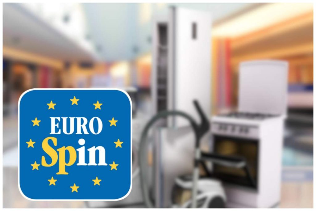 Eurospin offerta elettrodomestici