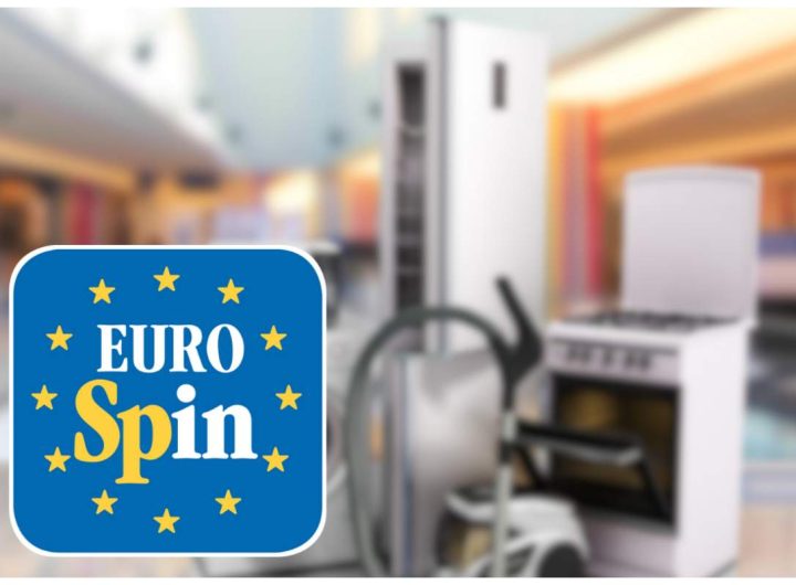 Eurospin offerta elettrodomestici