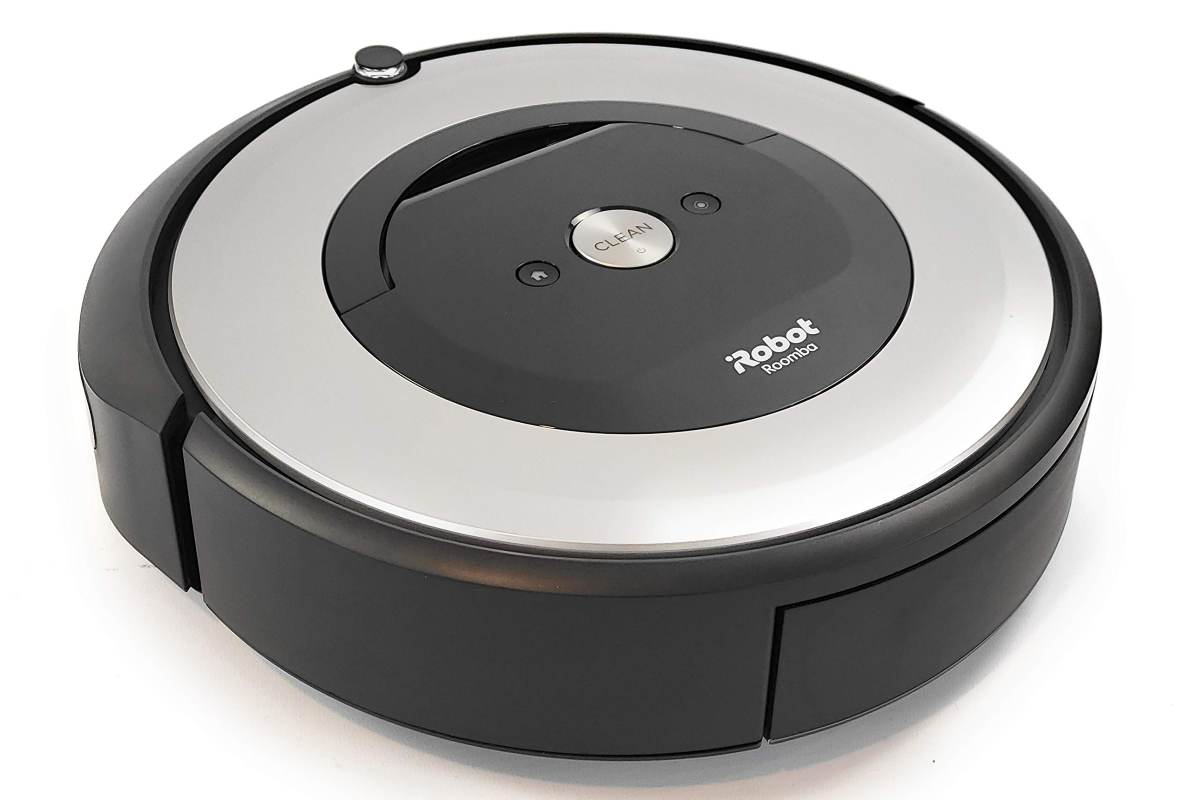 Aspirapolvere Roomba