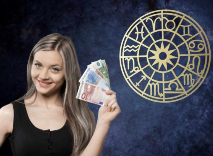 Secondo le previsioni di esperti astrologi, tre segni in particolare si preparano a vivere un periodo di abbondanza economica