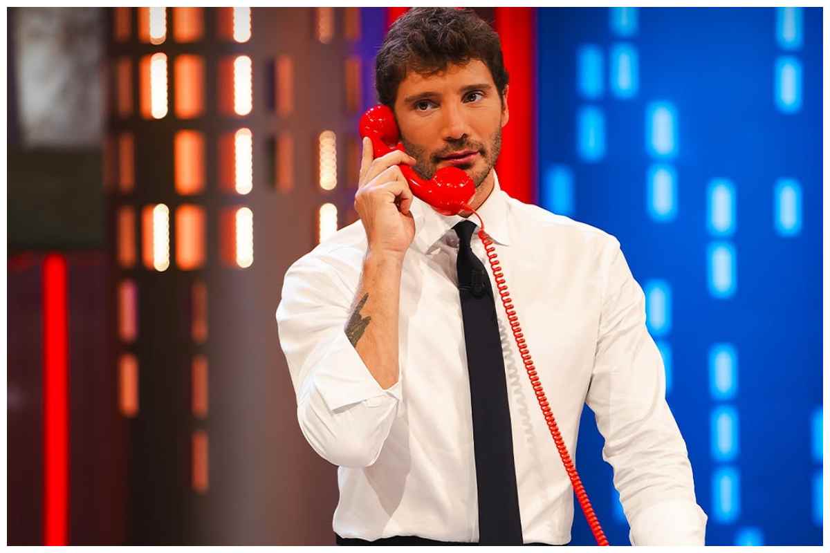 Stefano de Martino prossimo conduttore Sanremo