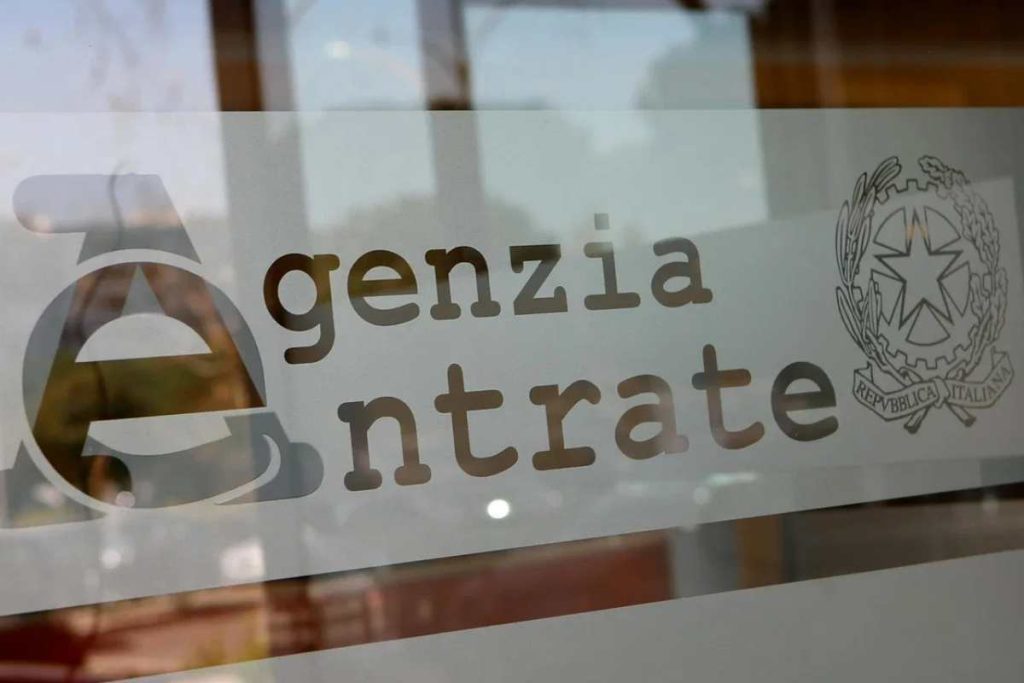 agenzia entrate limite controlli