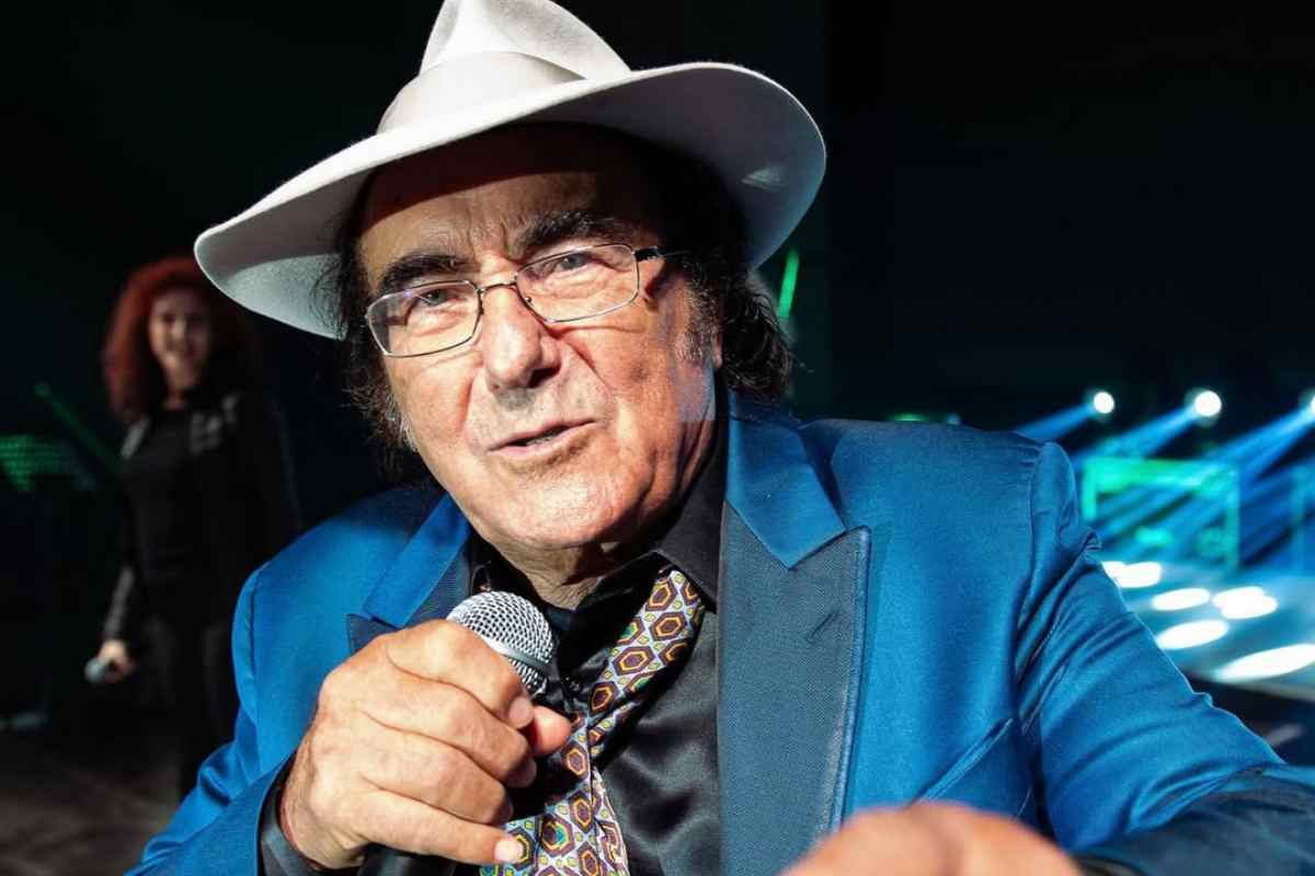 al bano rivela perchè è stato escluso da sanremo