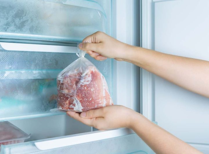 quanto durano alimenti in freezer