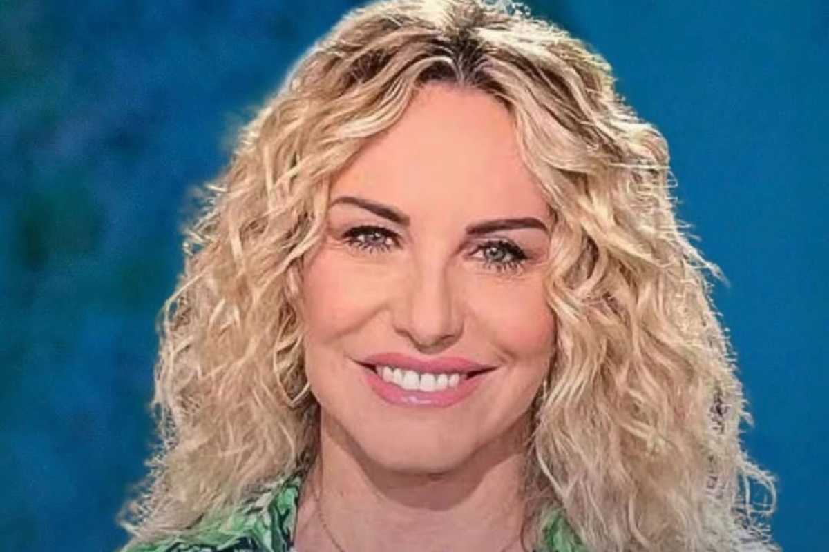 Antonella Clerici, perchè è finita con il suo ex marito