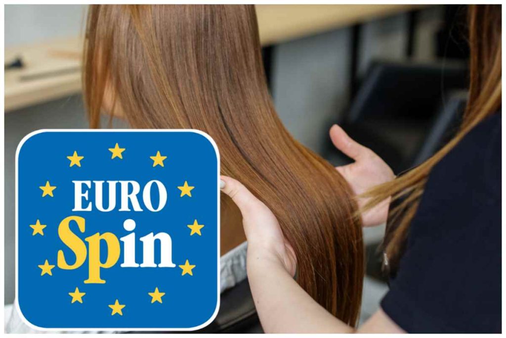 Eurospin prodotto per capelli