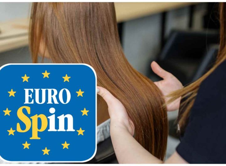 Eurospin prodotto per capelli