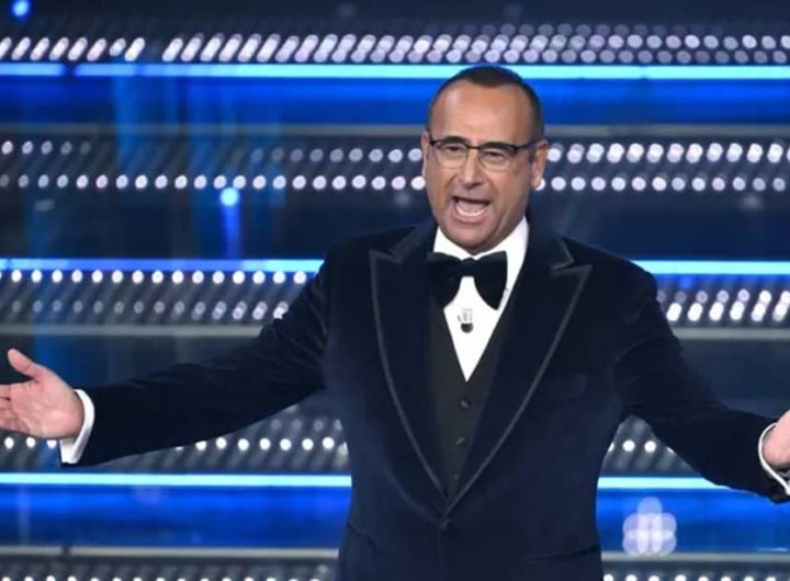 Carlo conti sceglie la co-conduttrice per il festival di sanremo 2026