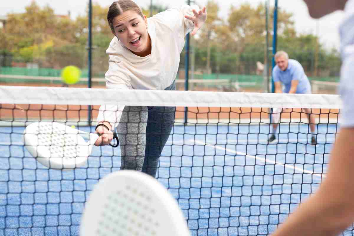 segreto per vincere a padel