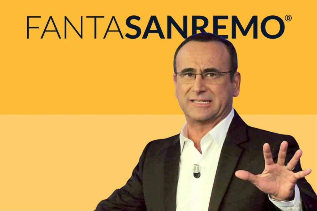 segreti sanremo fantasanremo