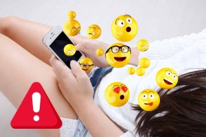 nuova truffa emoji dati a rischio