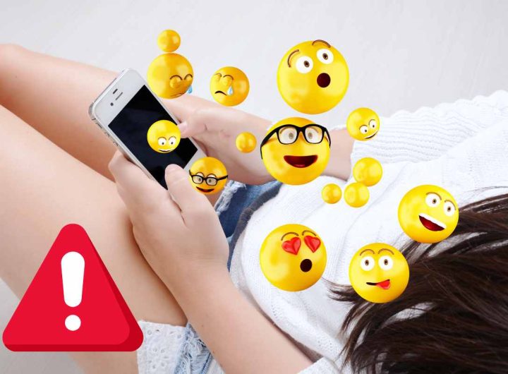 nuova truffa emoji dati a rischio