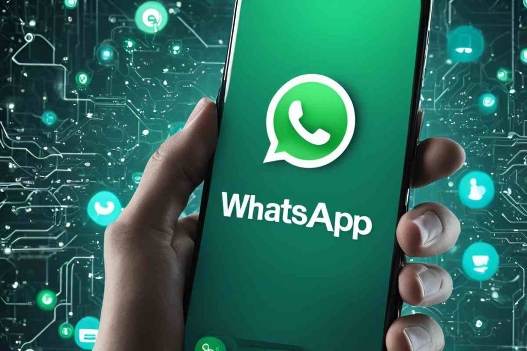 whatsapp rivoluzionato da intelligenza artificiale