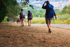 Percorso trekking