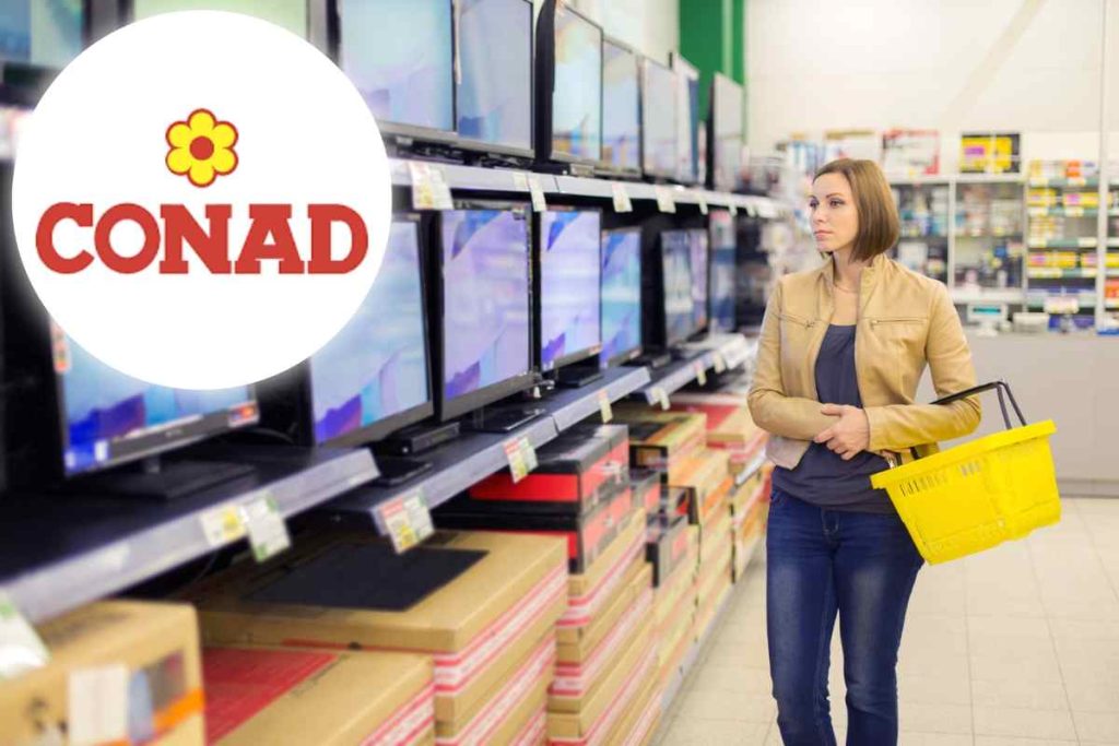 Super offerta Conad