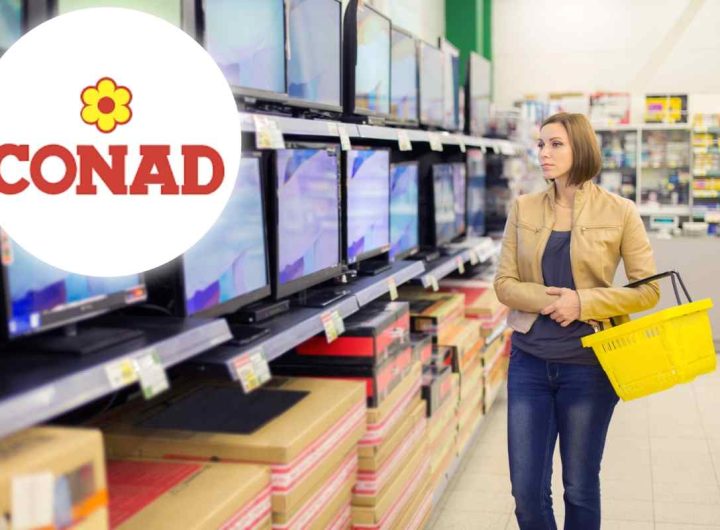 Super offerta Conad