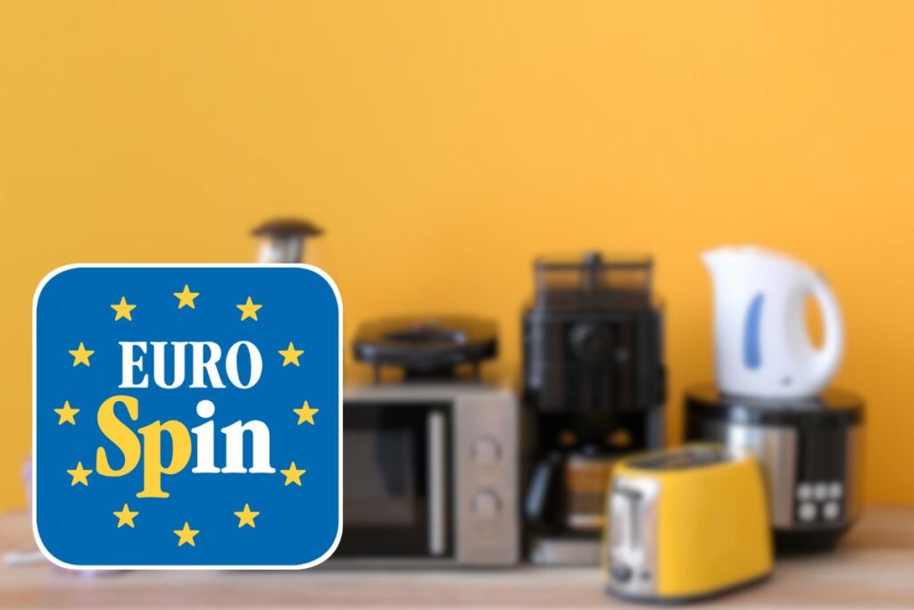 Eurospin promo elettrodomestico