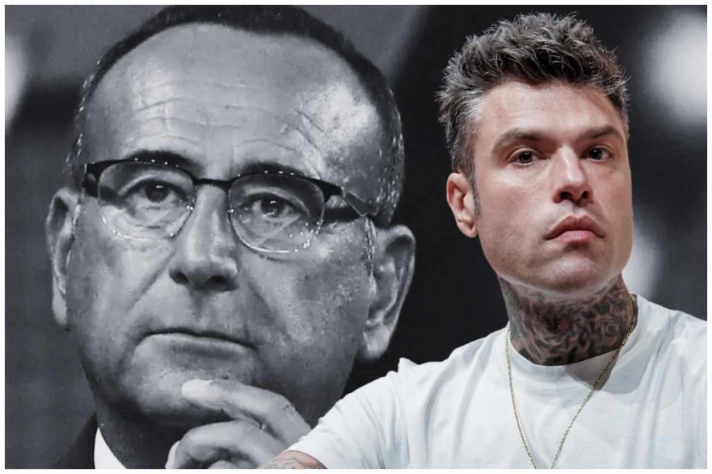 Fedez chiede scusa a Carlo Conti