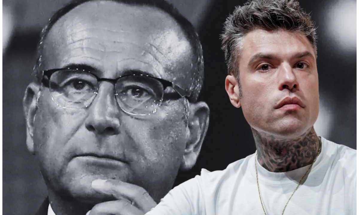 Fedez chiede scusa a Carlo Conti