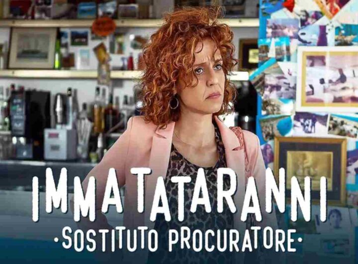 Ultima puntata Imma Tataranni