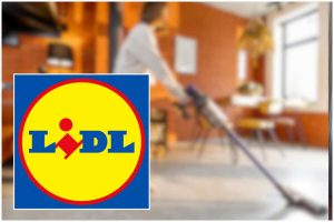 Lidl promo aspirapolvere