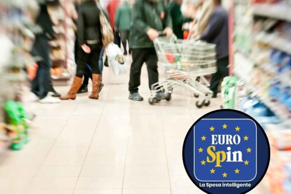 Offerta clamorosa Eurospin