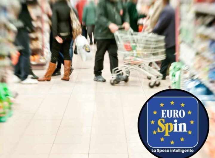 Offerta clamorosa Eurospin