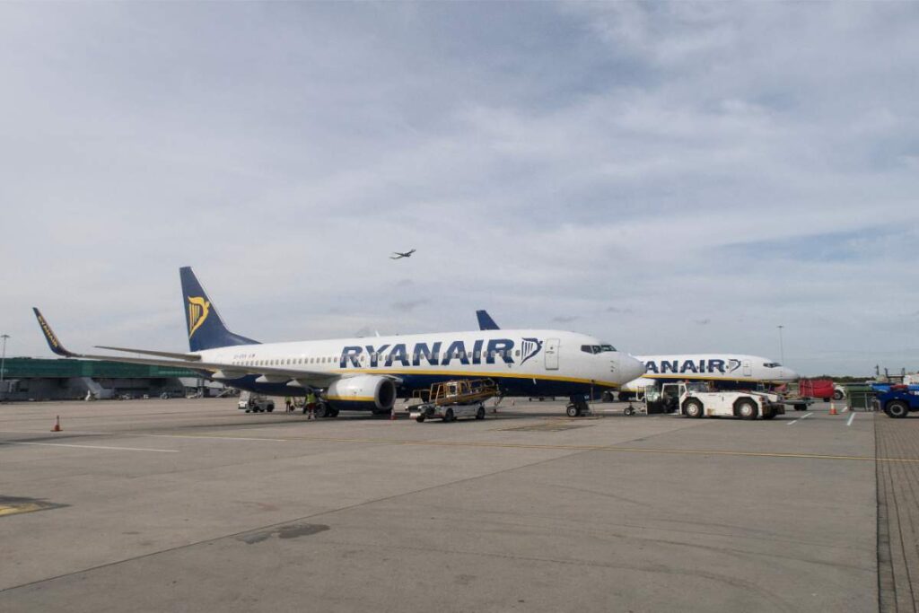 Ryanair