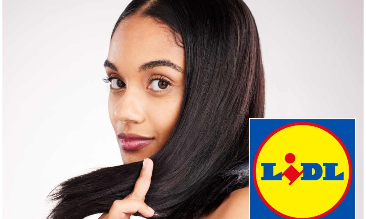 capelli luminosi con la promo lidl