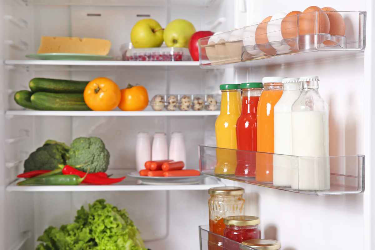 Frigo pulito e sicuro, scopri come disinfettarlo in modo naturale, ecco i dettagli